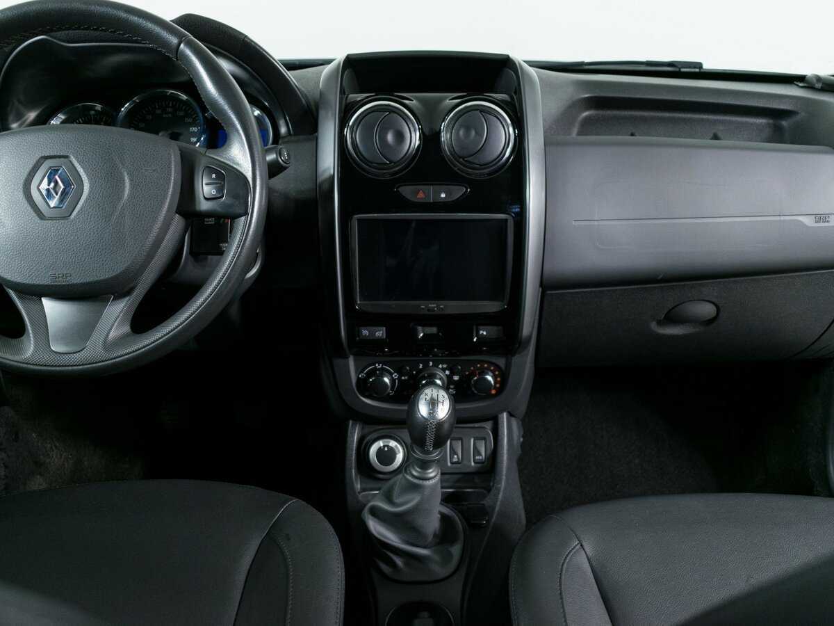 Купить Renault Duster, 2018, 78 199 км, фото №8