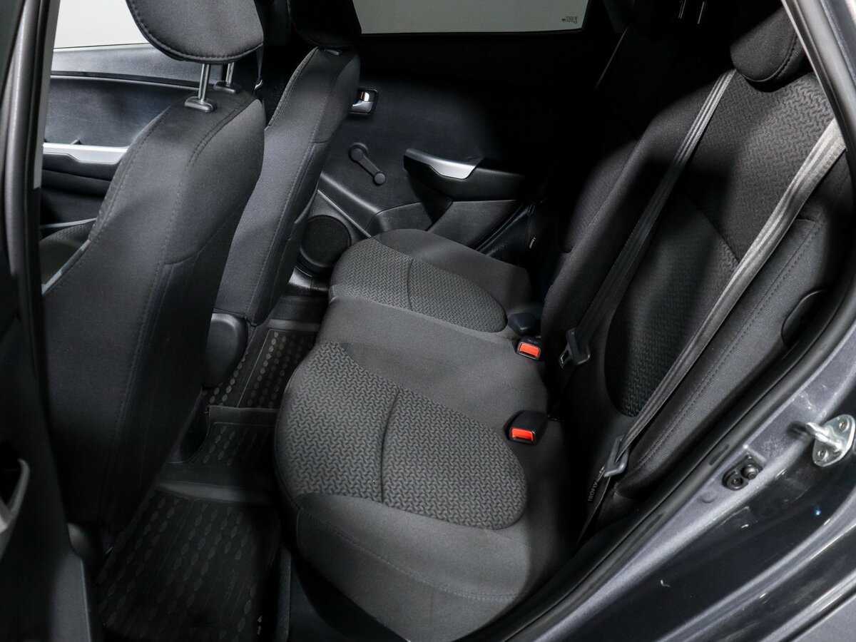 Купить Kia Rio, 2015, 19 868 км, фото №7