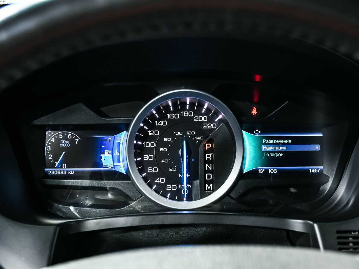 Купить Ford Explorer, 2014, 230 676 км, фото №10