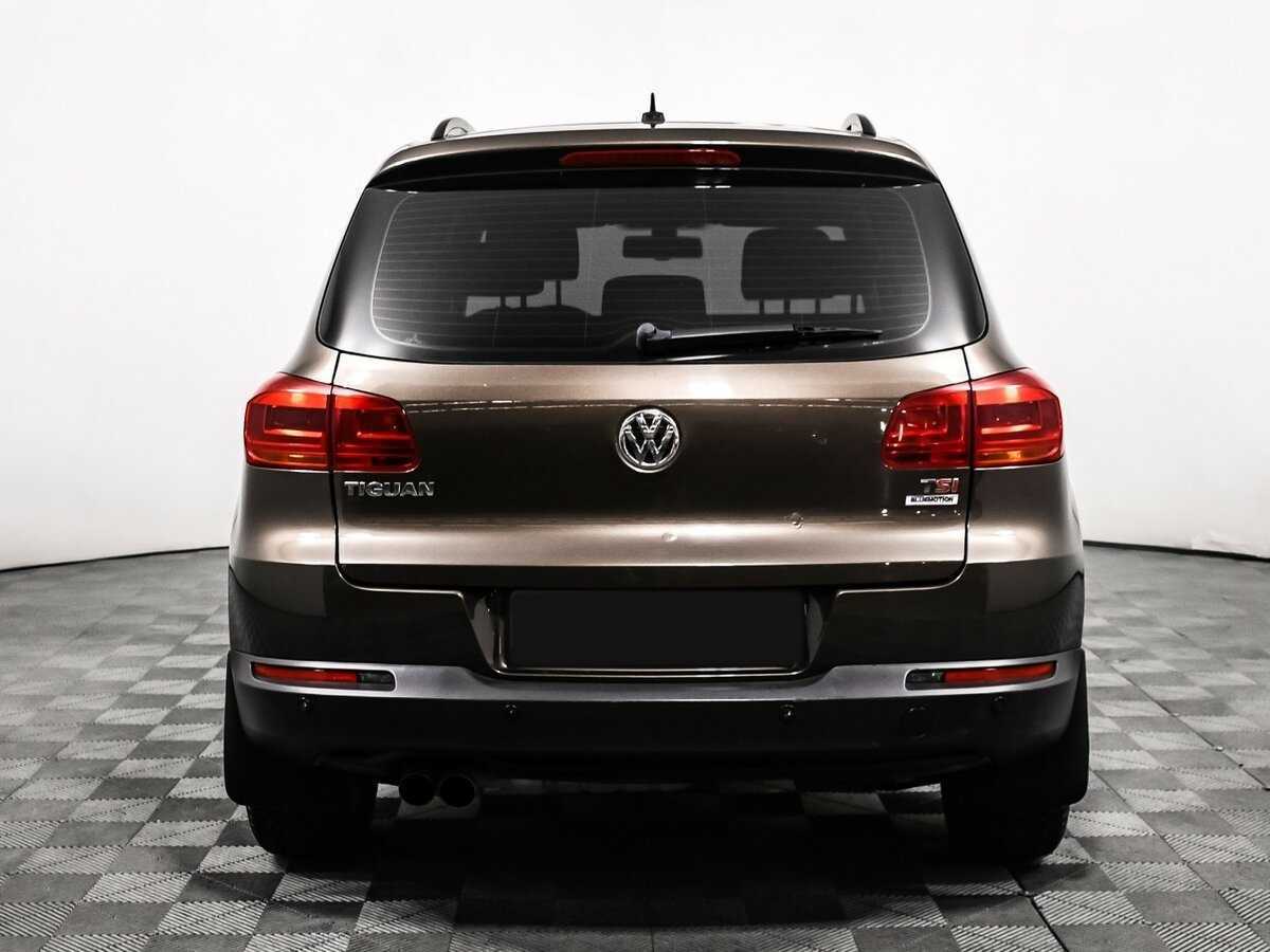 Купить Volkswagen Tiguan, 2014, 182 440 км, фото №6