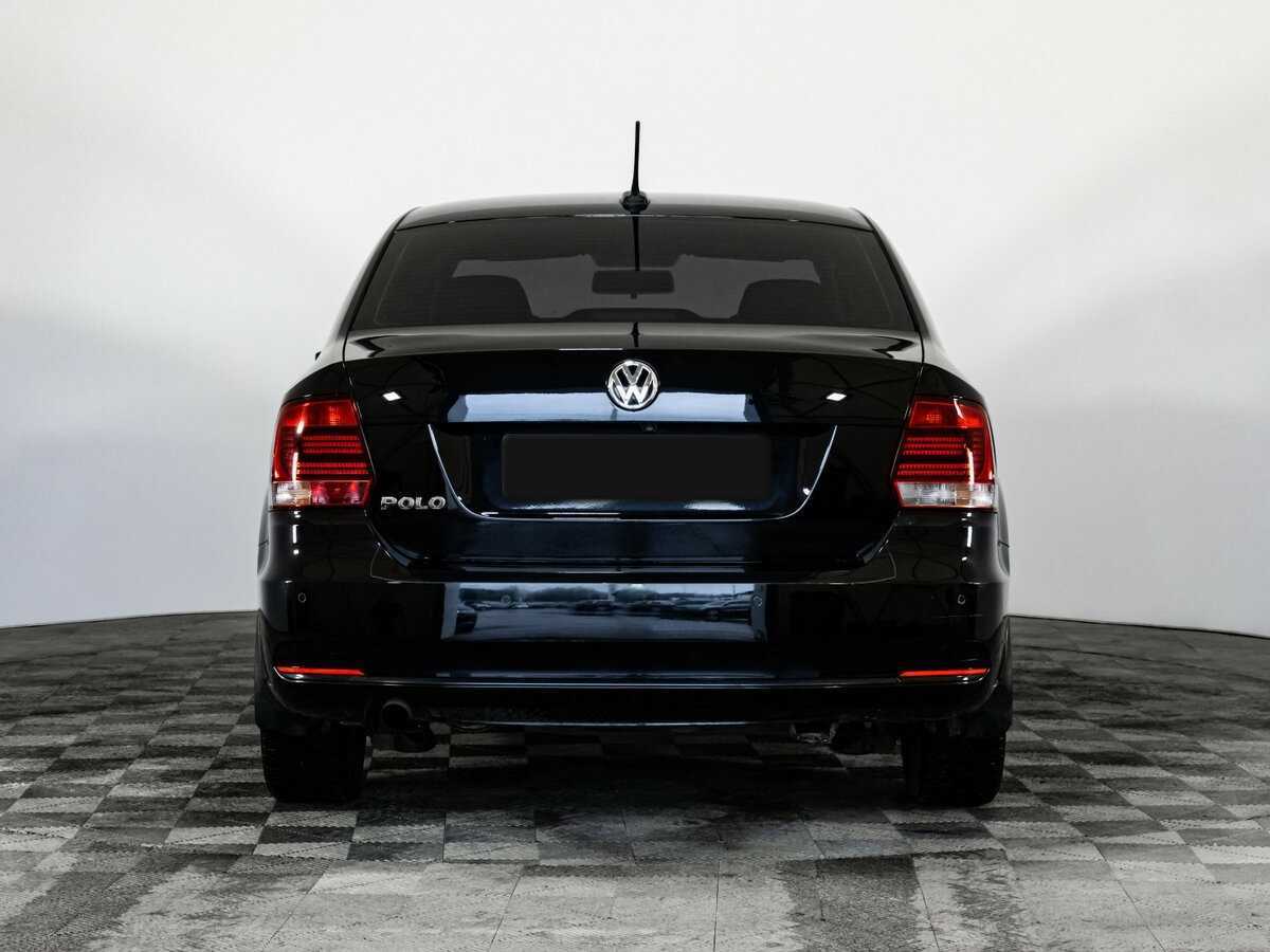 Купить Volkswagen Polo, 2018, 196 944 км, фото №5