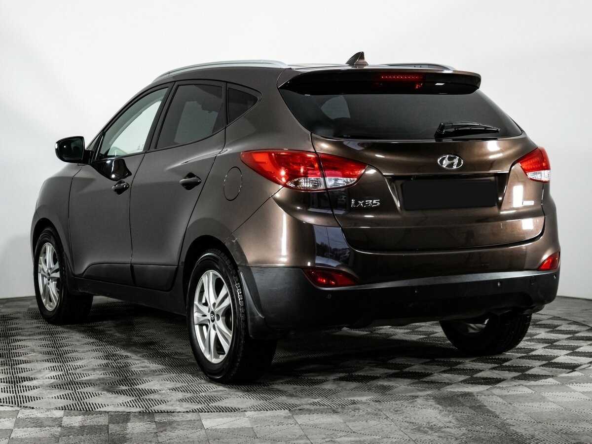 Купить Hyundai ix35, 2015, 154 726 км, фото №7