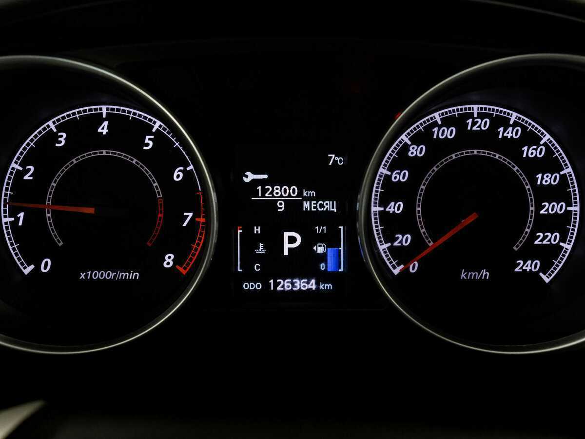 Купить Mitsubishi ASX, 2012, 126 362 км, фото №14