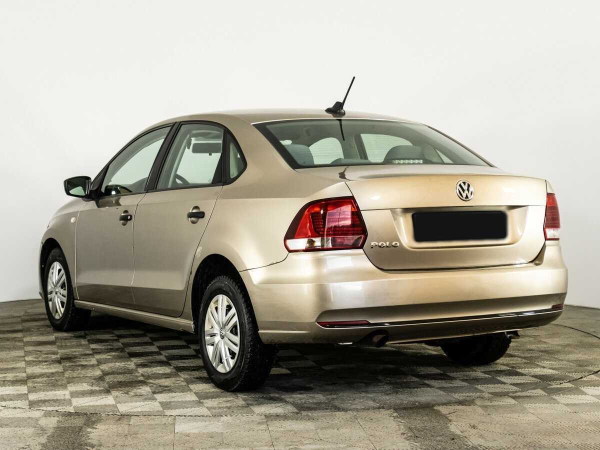 Купить Volkswagen Polo, 2017, 202 000 км, фото №6