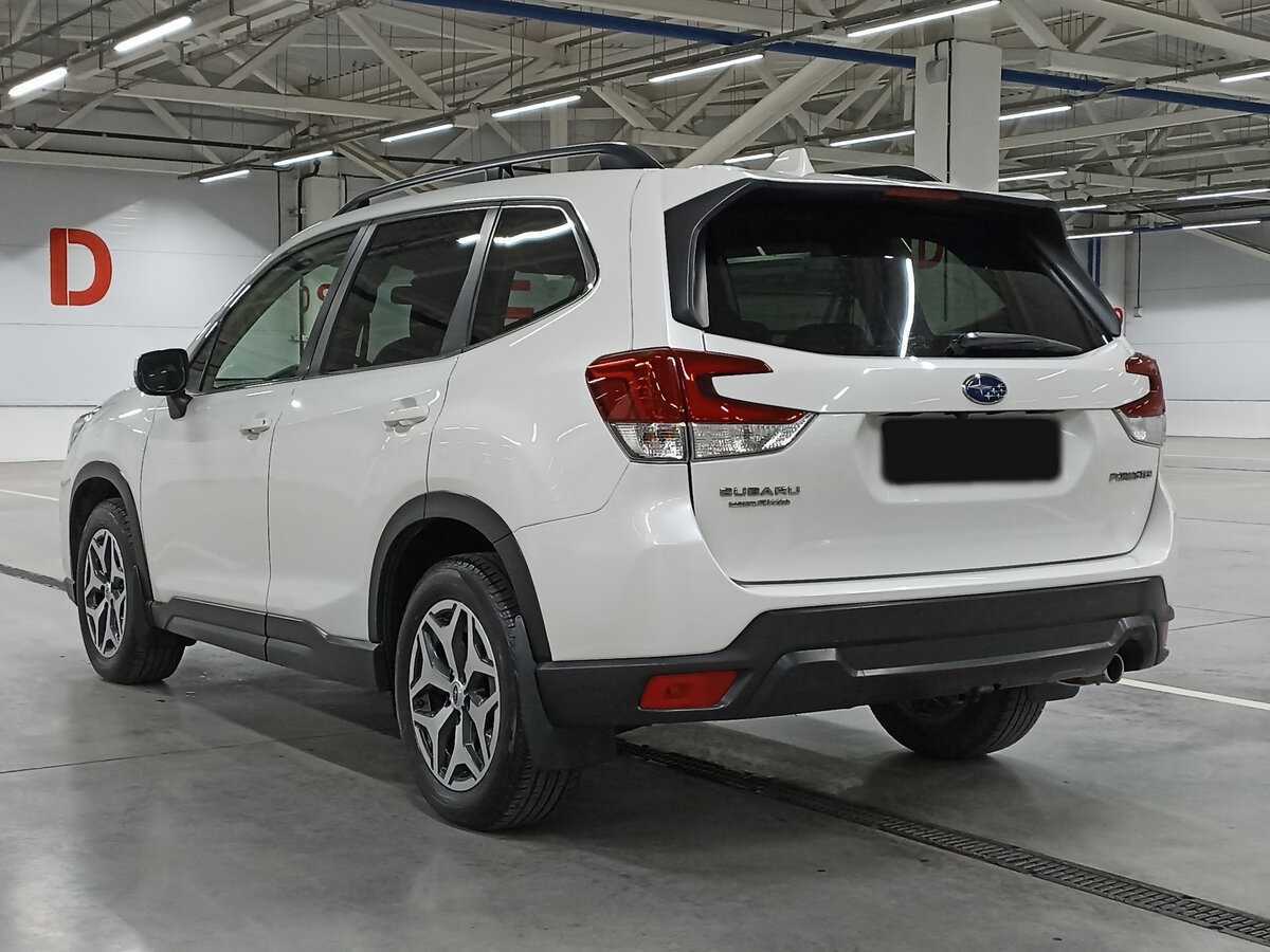 Купить Subaru Forester, 2019, 140 068 км, фото №7