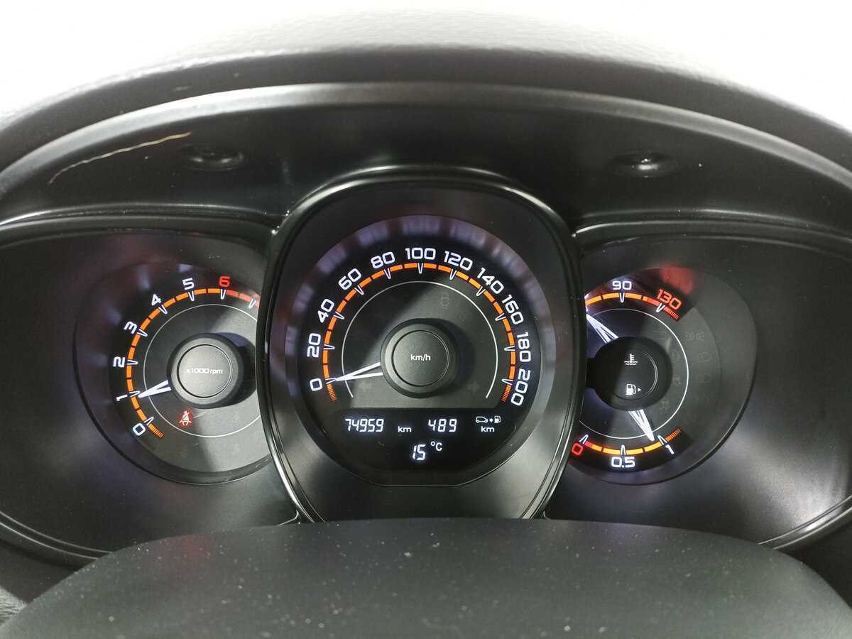 Купить Lada (ВАЗ) Vesta, 2018, 74 960 км, фото №12