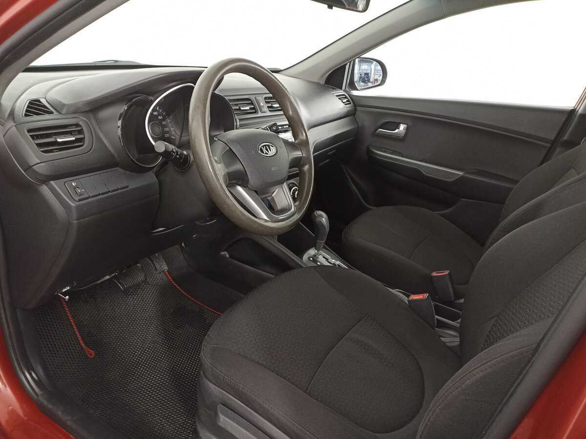 Купить Kia Rio, 2012, 143 848 км, фото №15