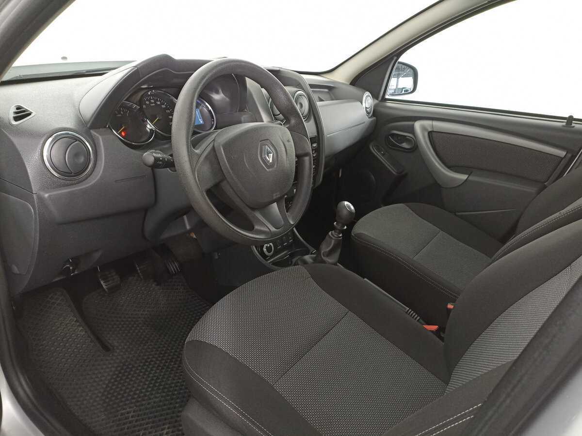 Купить Renault Duster, 2017, 83 899 км, фото №14