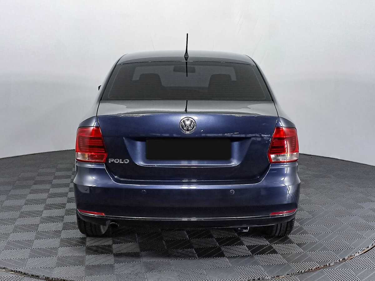 Купить Volkswagen Polo, 2016, 176 528 км, фото №6
