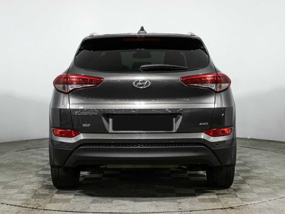 Купить Hyundai Tucson, 2016, 110 776 км, фото №6
