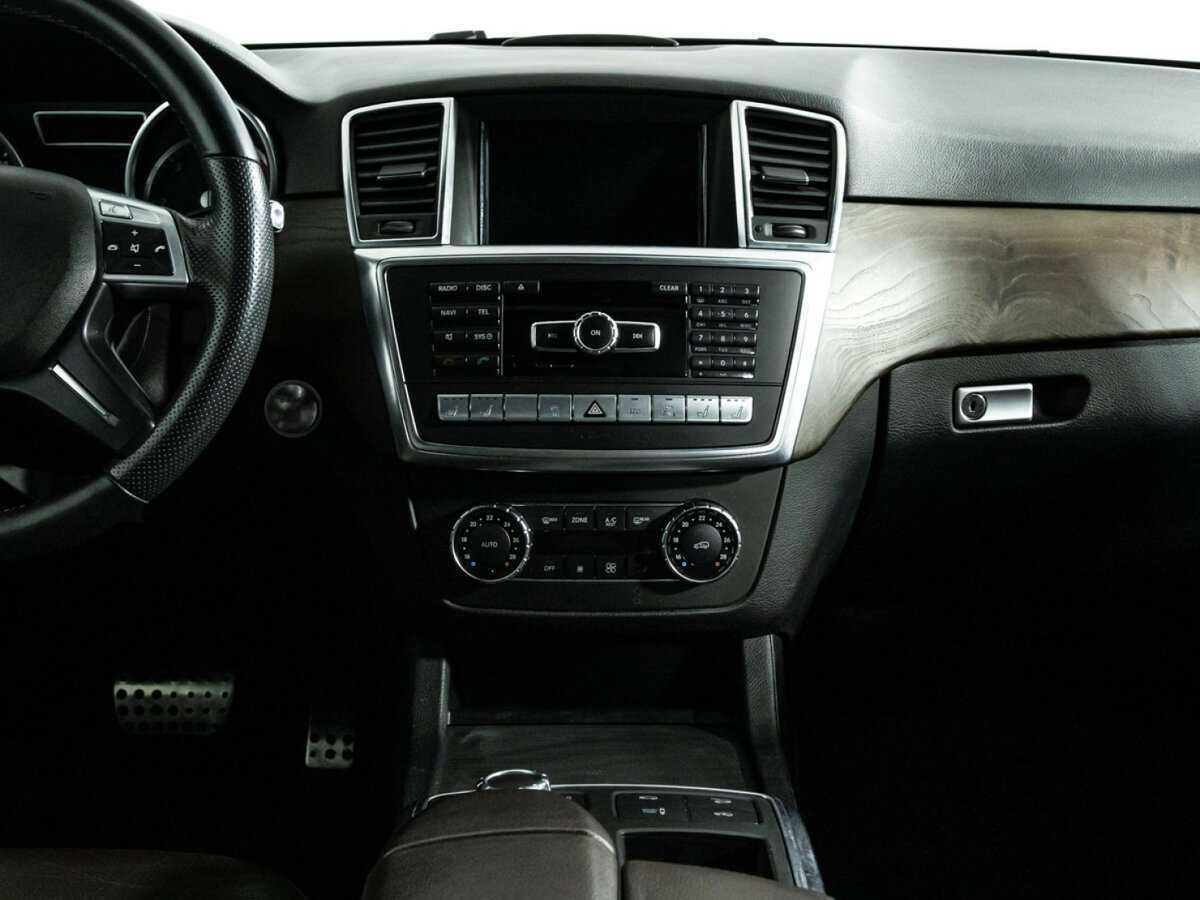 Купить Mercedes-Benz M-Класс 350 CDI, 2012, 229 053 км, фото №14