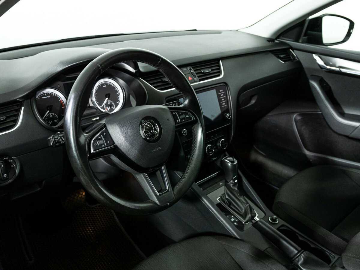Купить Skoda Octavia, 2018, 154 186 км, фото №11