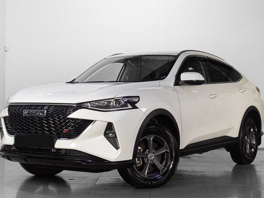 Haval F7x