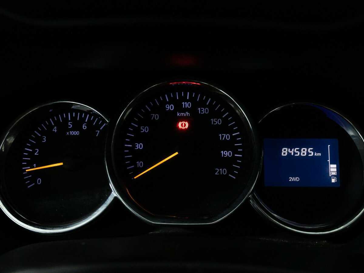 Купить Renault Duster, 2016, 84 582 км, фото №12