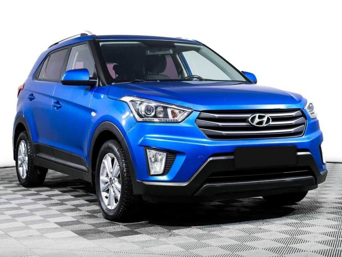 Hyundai Creta