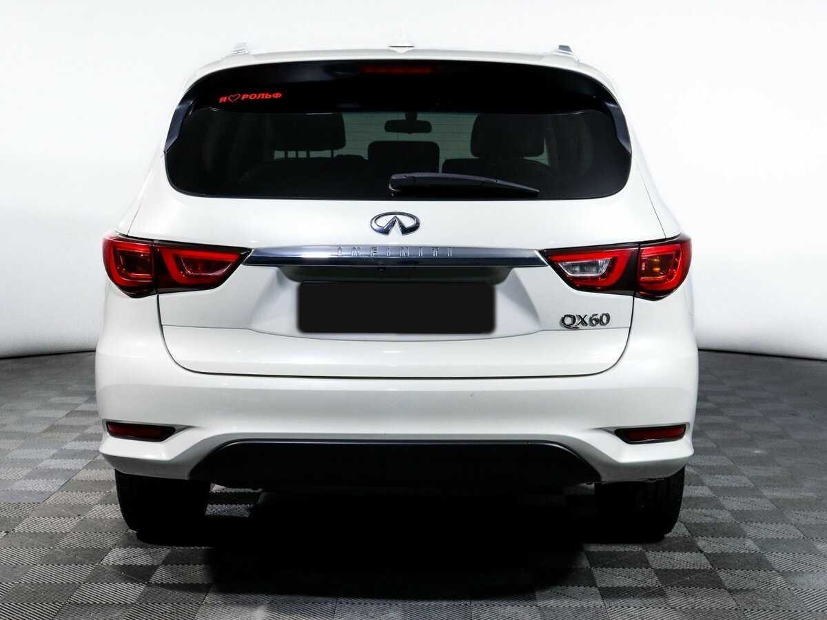 Купить Infiniti QX60, 2016, 153 008 км, фото №6