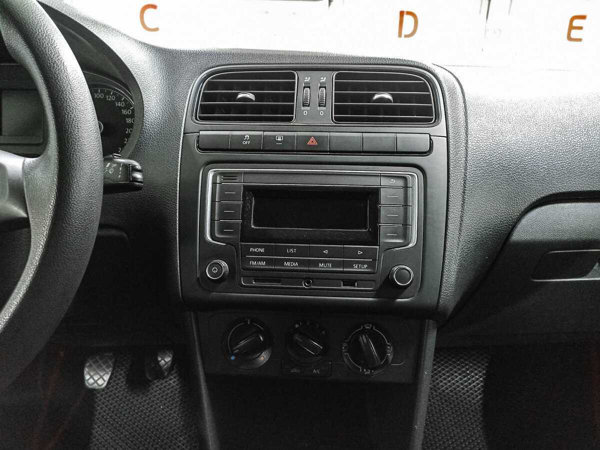 Купить Volkswagen Polo, 2019, 101 001 км, фото №14