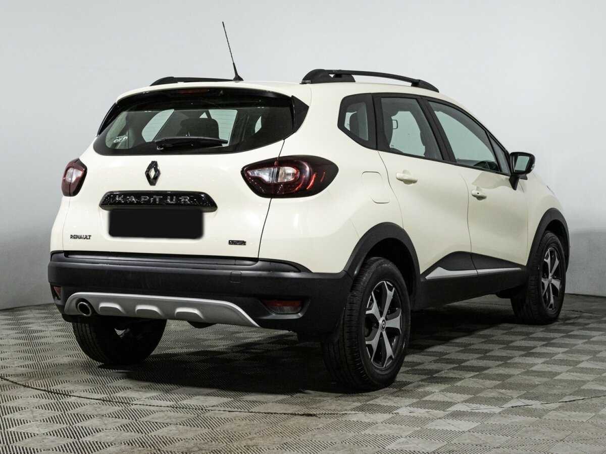 Купить Renault Kaptur, 2020, 68 836 км, фото №5