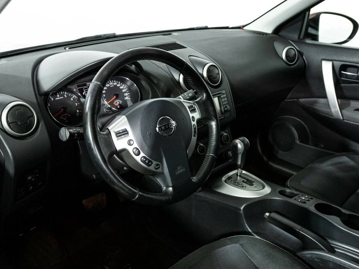 Купить Nissan Qashqai, 2013, 118 387 км, фото №11