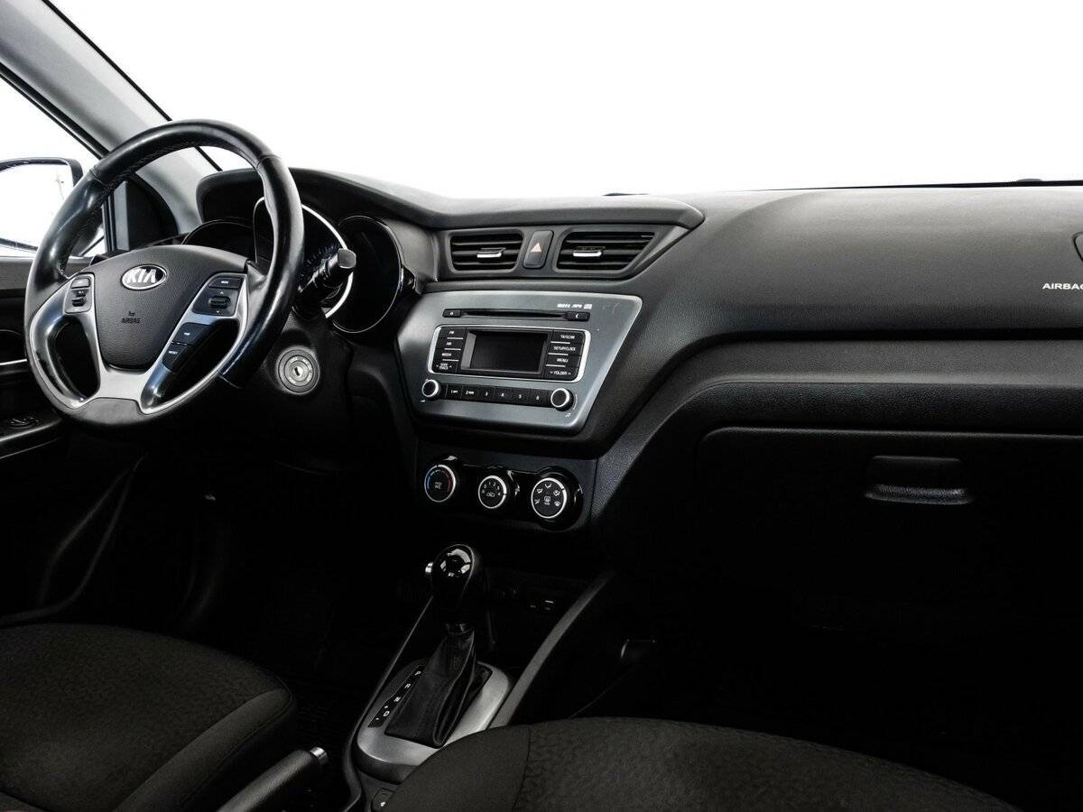 Купить Kia Rio, 2015, 126 968 км, фото №7
