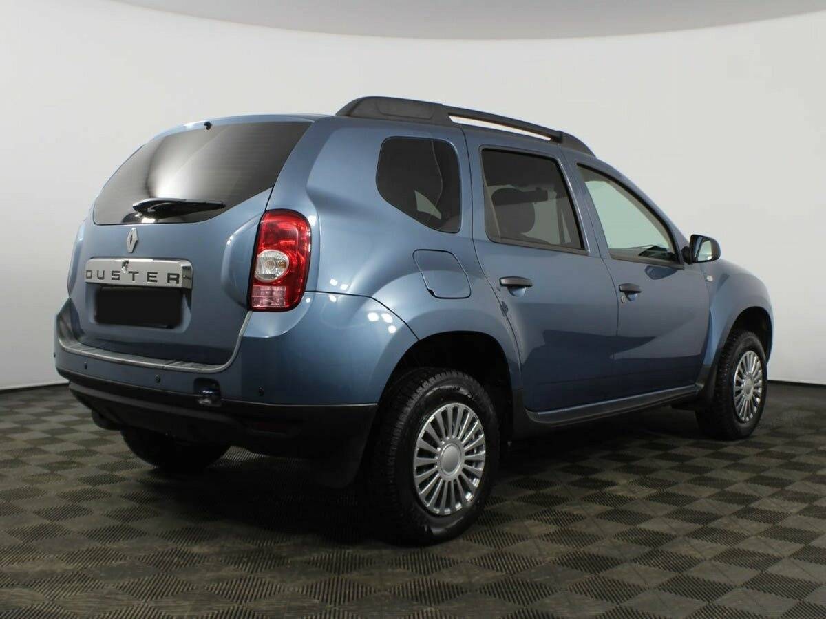 Купить Renault Duster, 2015, 164 000 км, фото №8