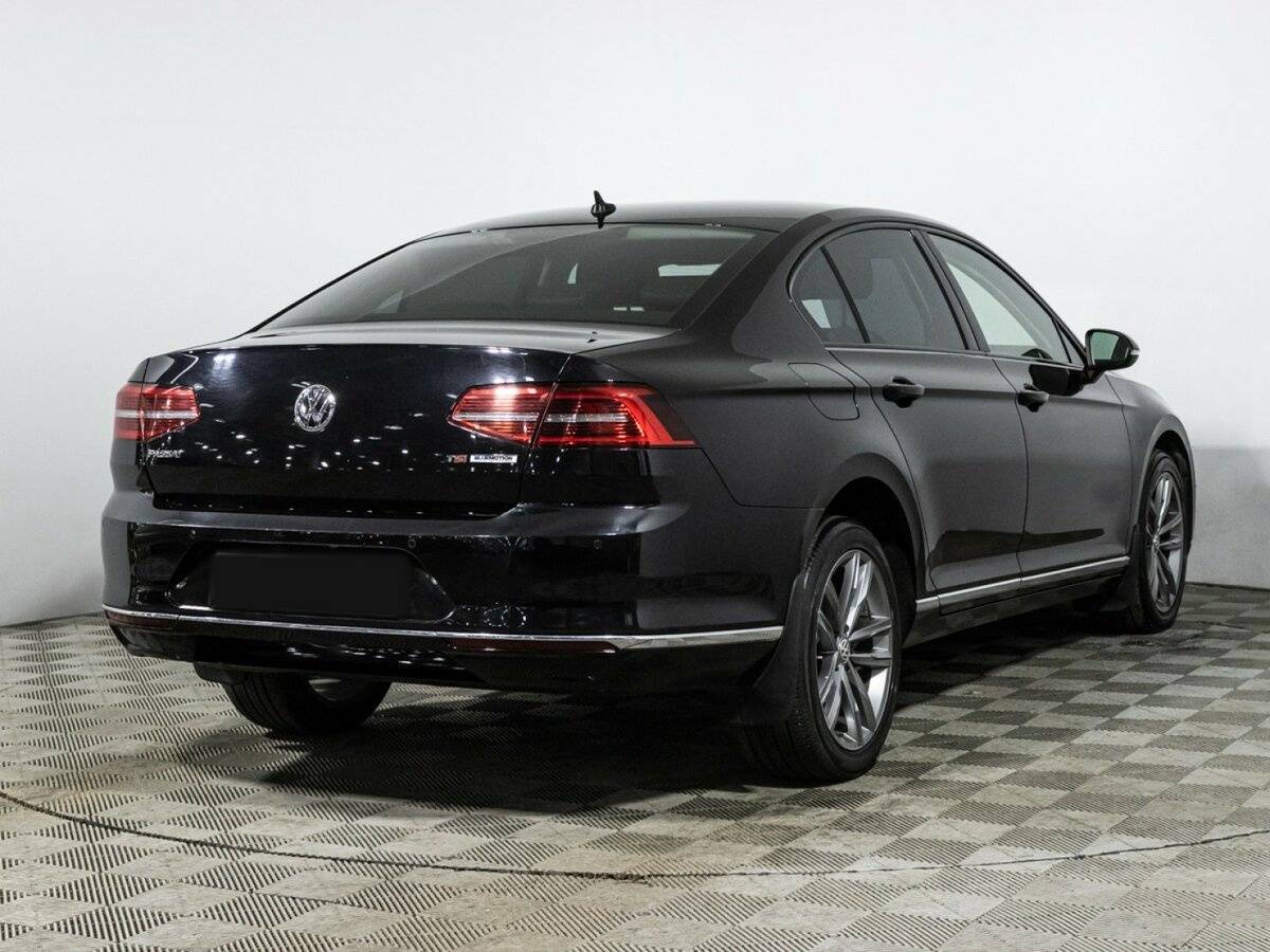 Купить Volkswagen Passat, 2016, 161 625 км, фото №5