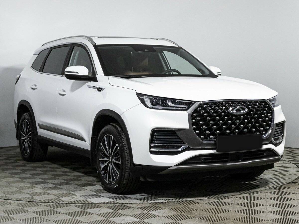 Chery Tiggo 8 Pro Max