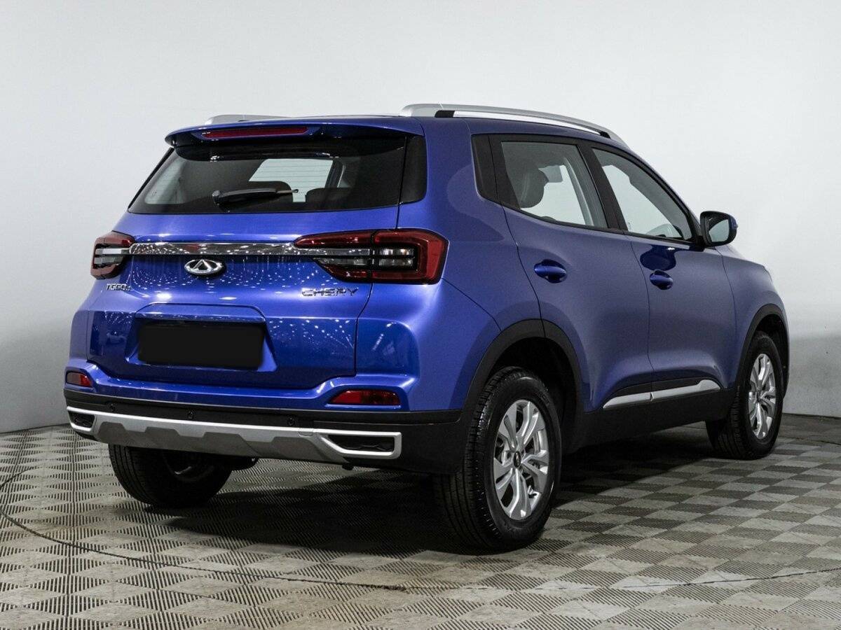 Купить Chery Tiggo 4, 2021, 85 795 км, фото №5