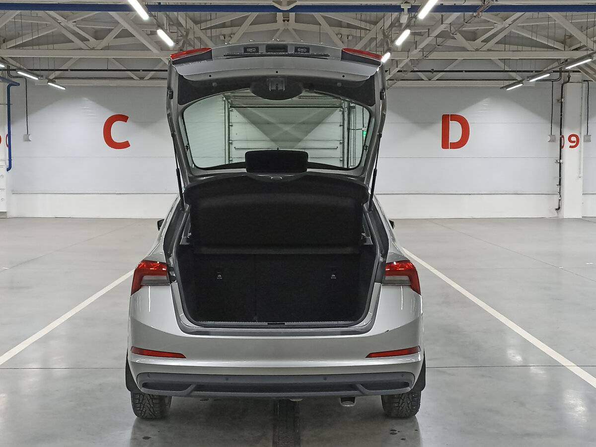 Купить Skoda Rapid, 2020, 96 251 км, фото №10