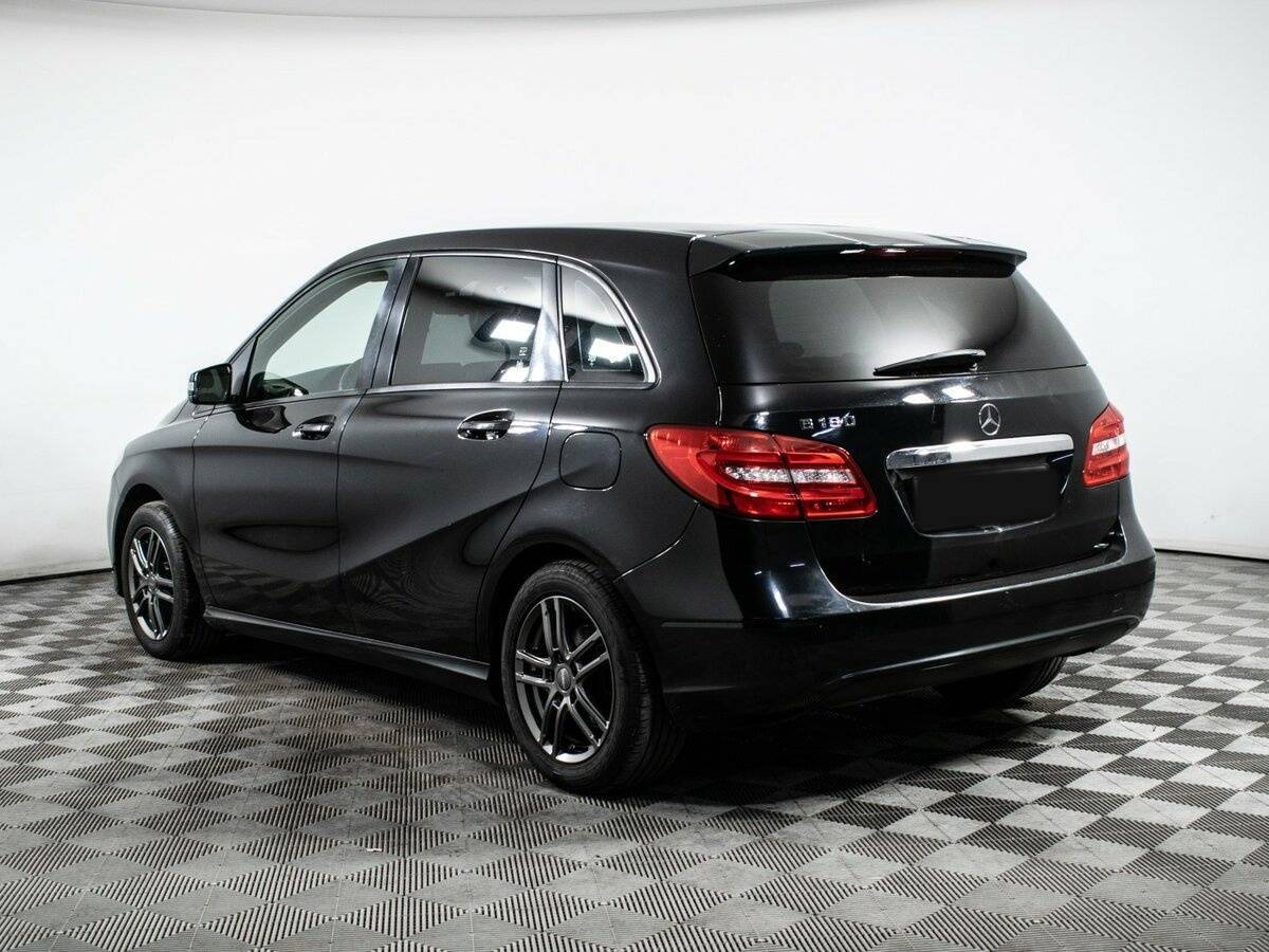 Купить Mercedes-Benz B-Класс 180, 2014, 226 058 км, фото №6
