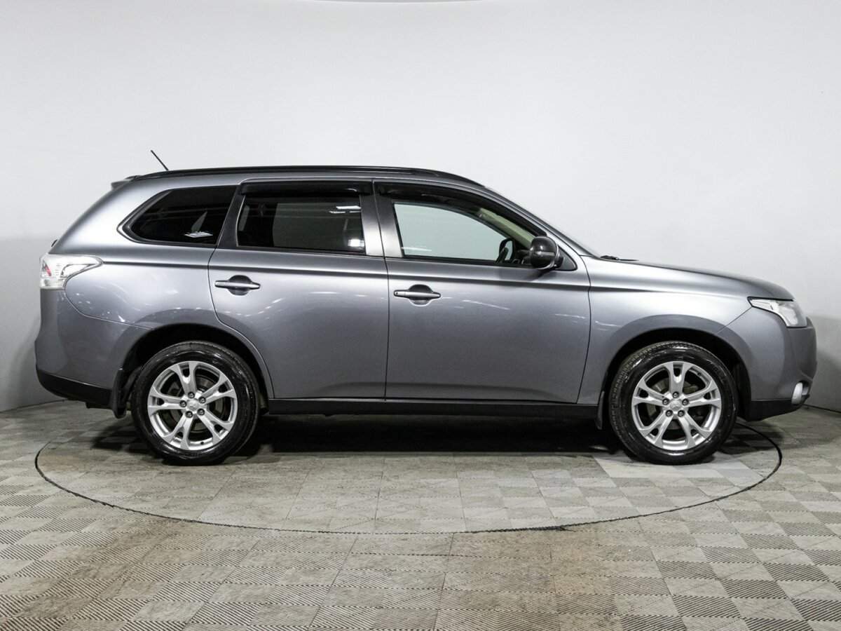 Купить Mitsubishi Outlander, 2012, 139 888 км, фото №4