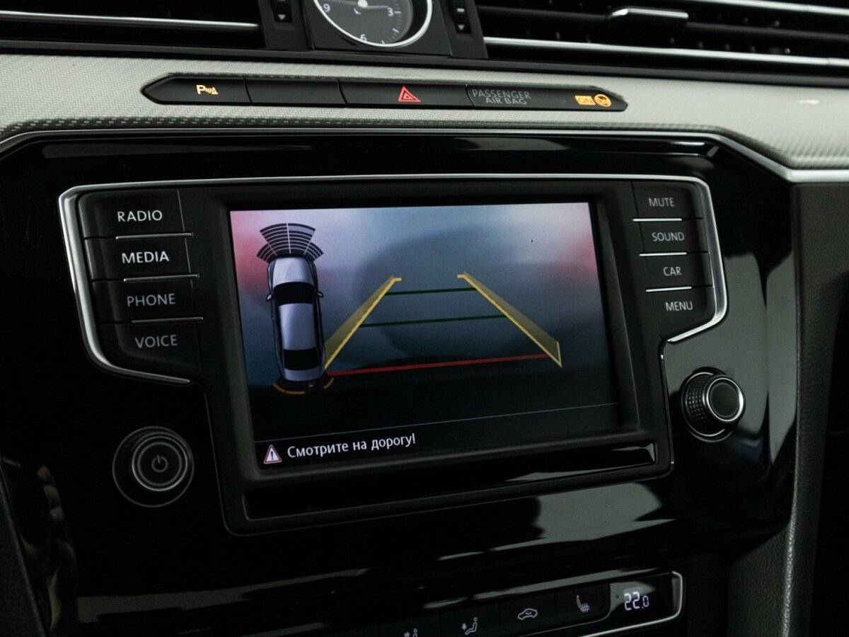 Купить Volkswagen Passat DSG7, 2017, 283 948 км, фото №19