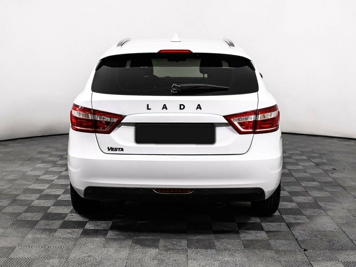 Купить Lada (ВАЗ) Vesta SW, 2020, 202 753 км, фото №6
