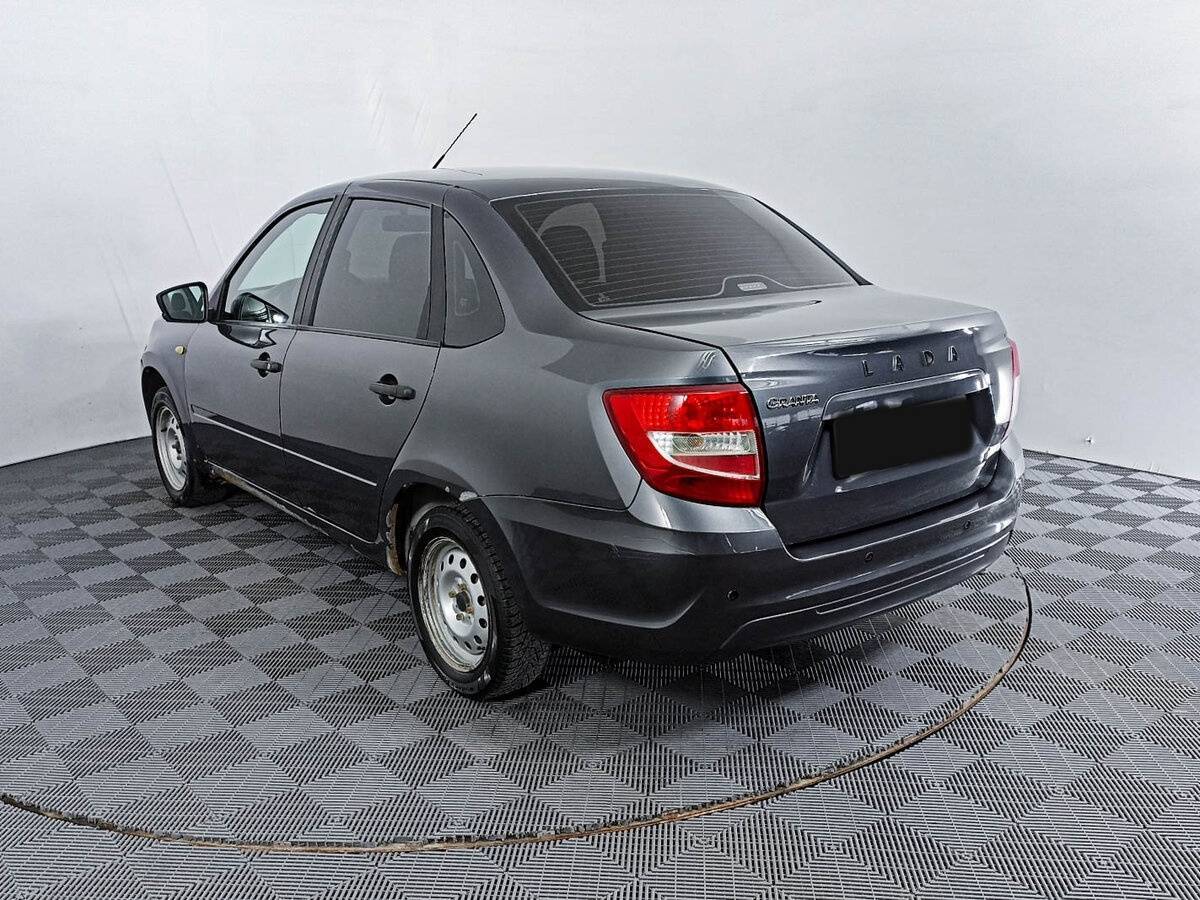 Купить Lada (ВАЗ) Granta, 2019, 143 690 км, фото №7
