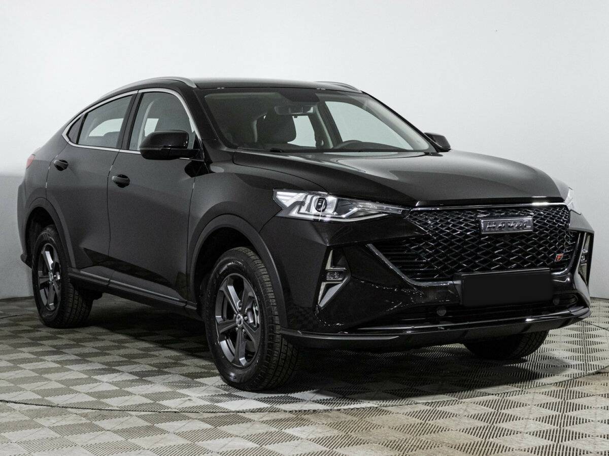 Haval F7x
