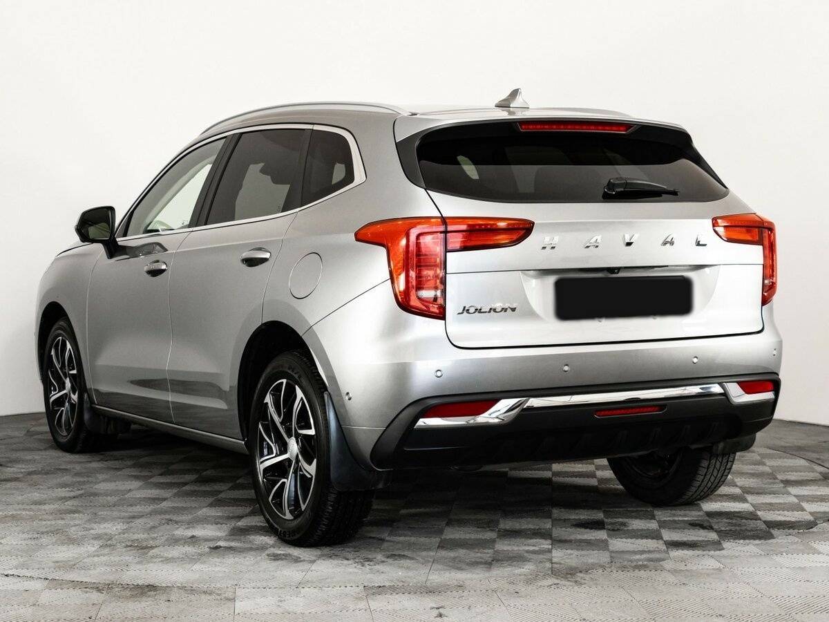 Купить Haval Jolion, 2022, 85 060 км, фото №6