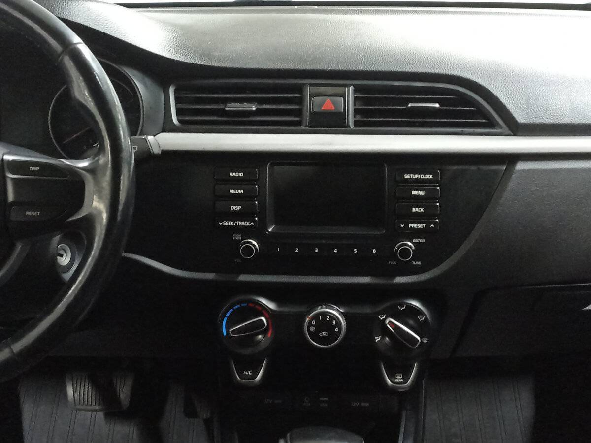 Купить Kia Rio, 2018, 96 474 км, фото №15
