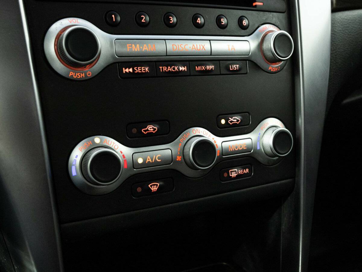 Купить Nissan Teana, 2012, 122 049 км, фото №14