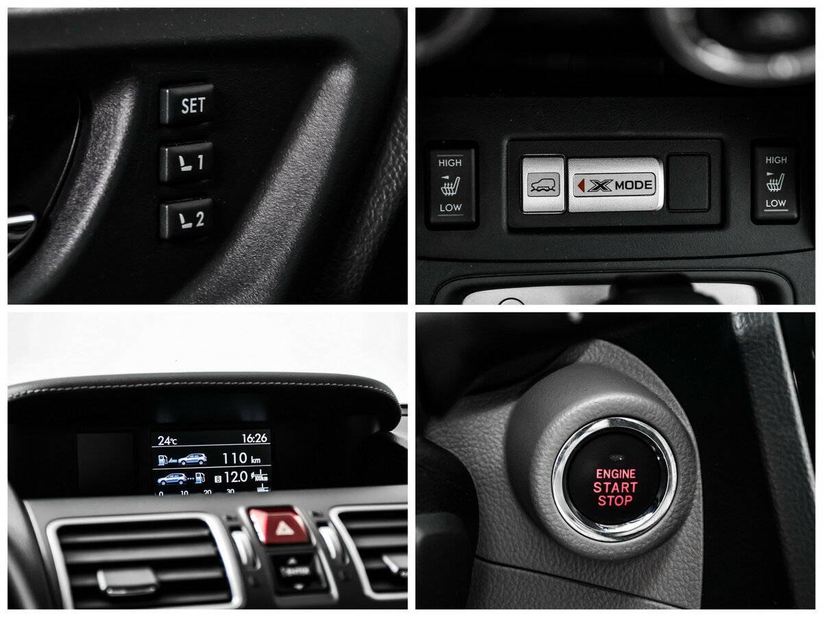 Купить Subaru Forester, 2017, 78 210 км, фото №16