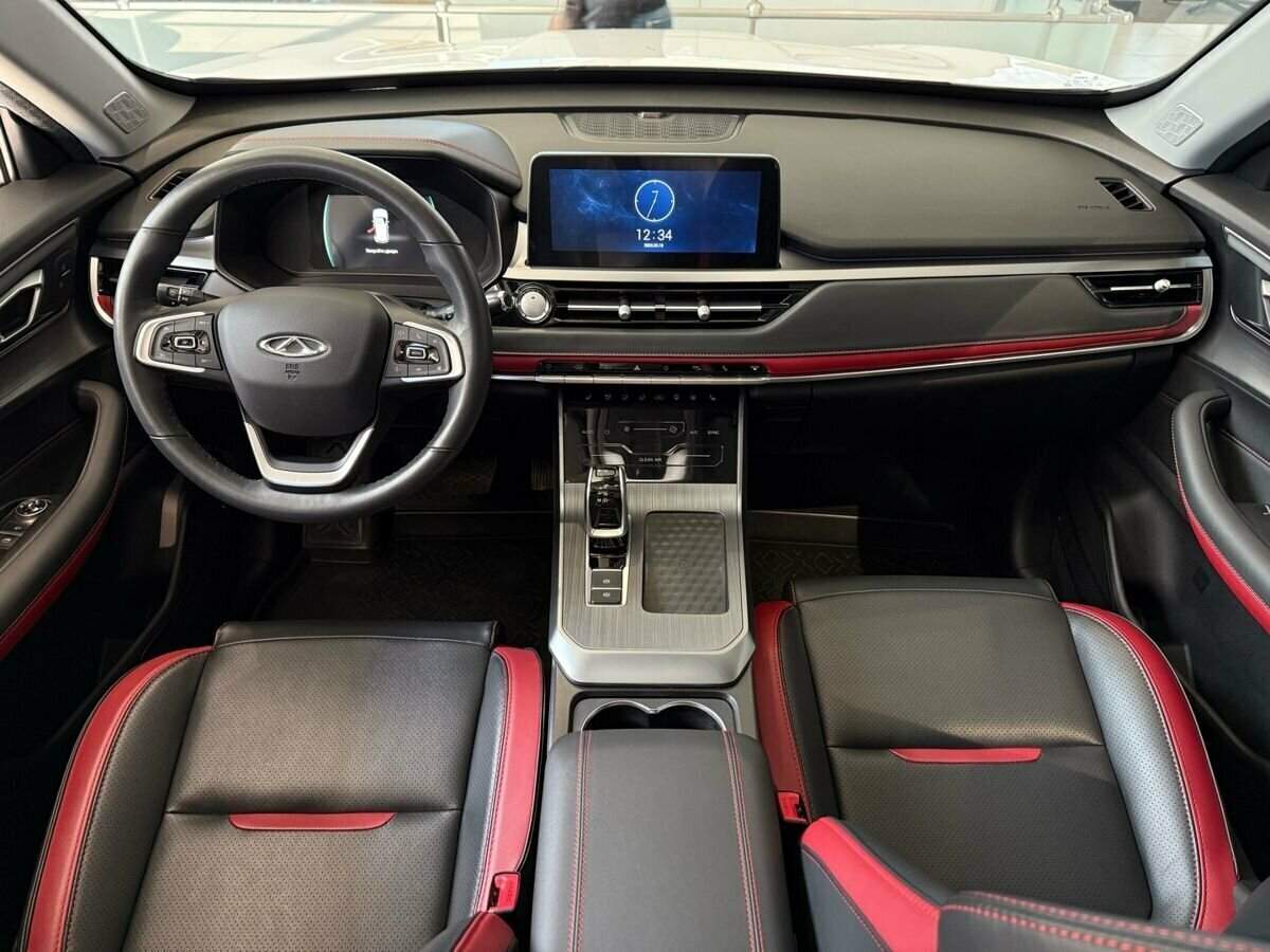 Купить Chery Tiggo 4 Pro, 2022, 19 359 км, фото №16