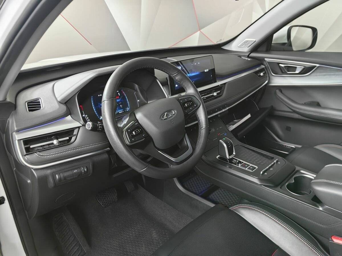 Купить Chery Tiggo 7 Pro, 2022, 46 747 км, фото №14