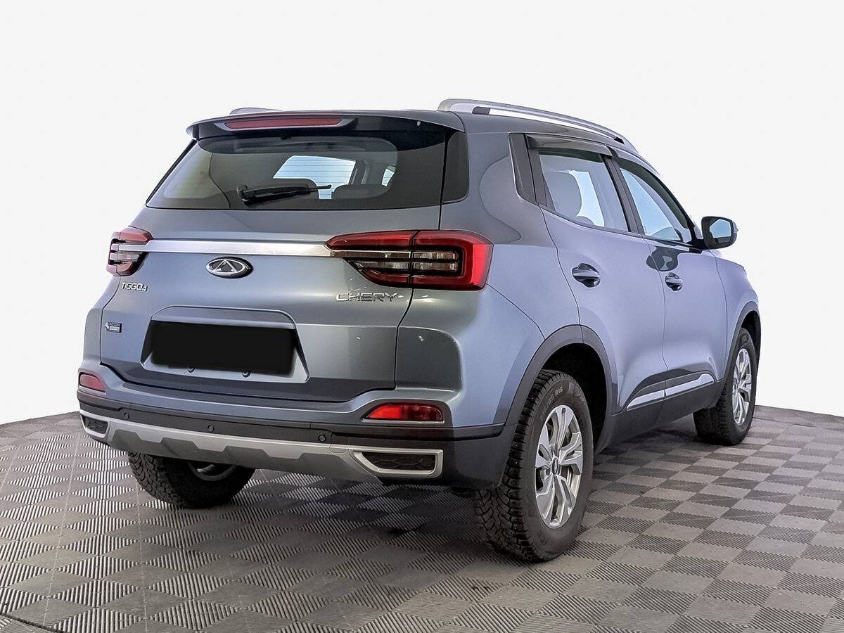 Купить Chery Tiggo 4, 2021, 121 291 км, фото №5