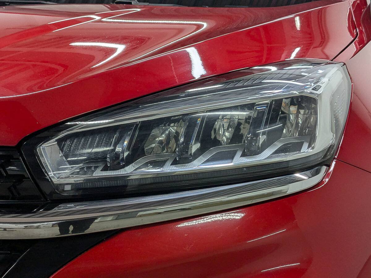 Купить Chery Tiggo 8, 2020, 135 967 км, фото №16