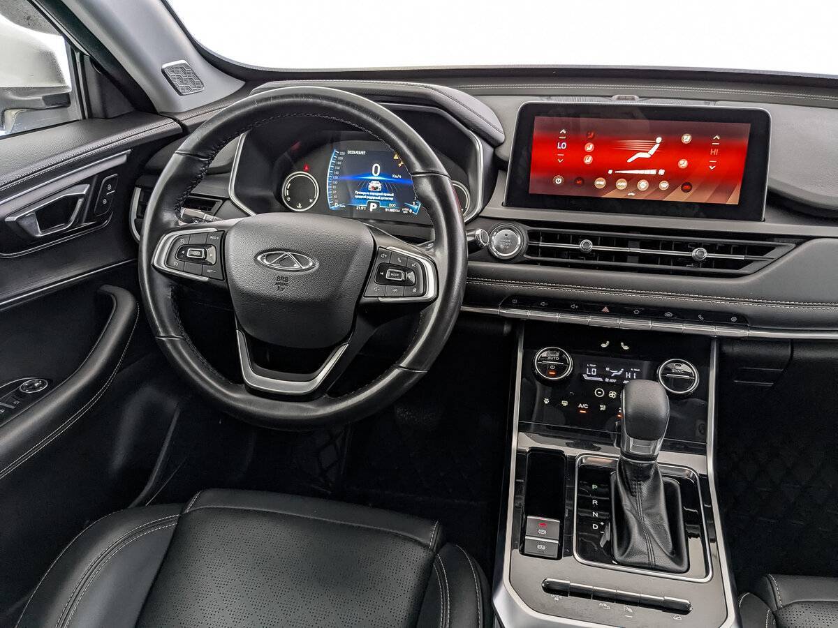 Купить Chery Tiggo 8, 2020, 91 380 км, фото №28