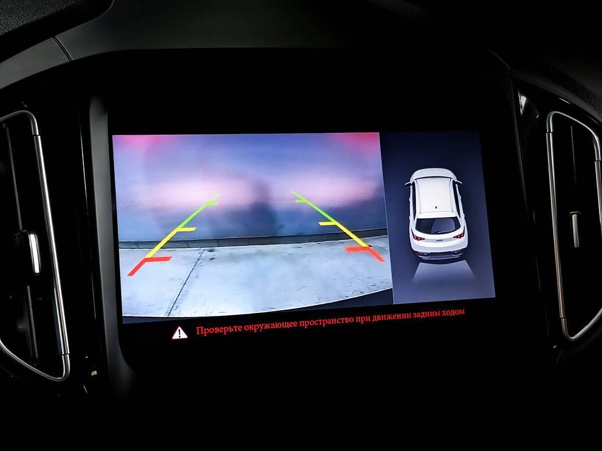 Купить Chery Tiggo 7, 2019, 64 650 км, фото №24