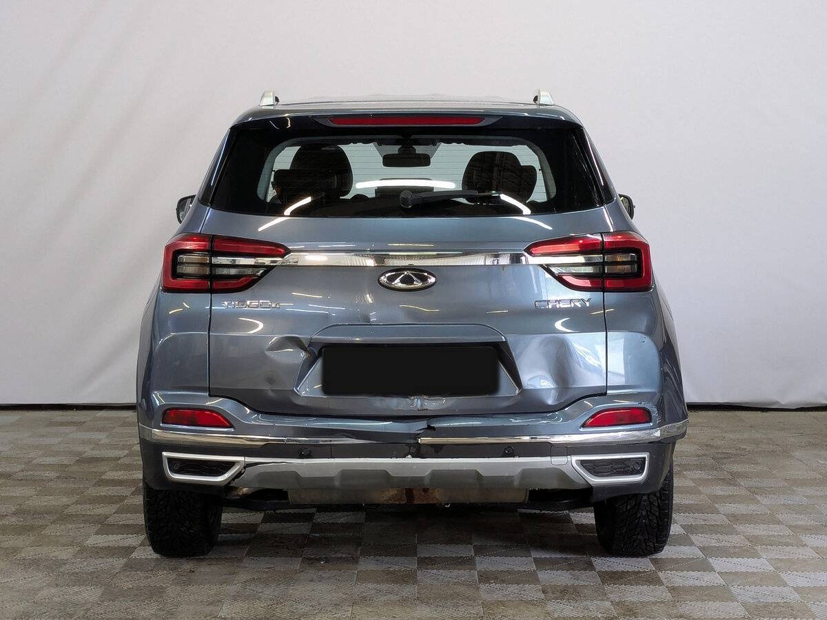 Купить Chery Tiggo 4, 2021, 125 554 км, фото №6