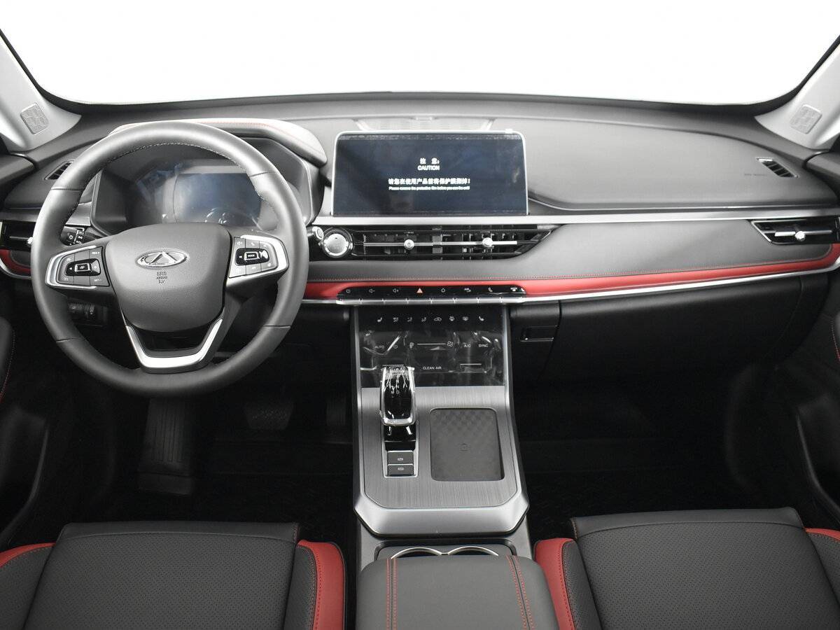 Купить Chery Tiggo 4 Pro, 2022, 15 000 км, фото №8