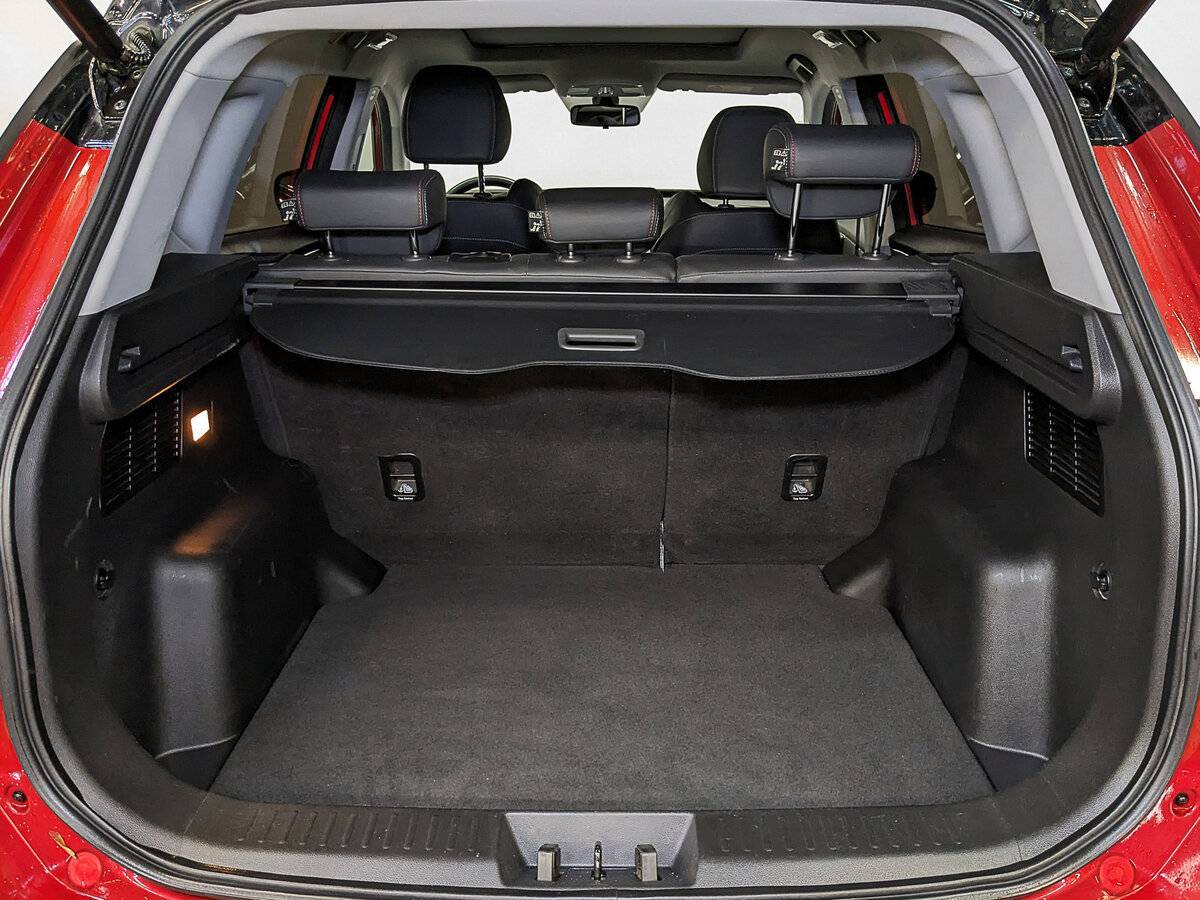 Купить Chery Tiggo 7 Pro, 2021, 99 591 км, фото №9