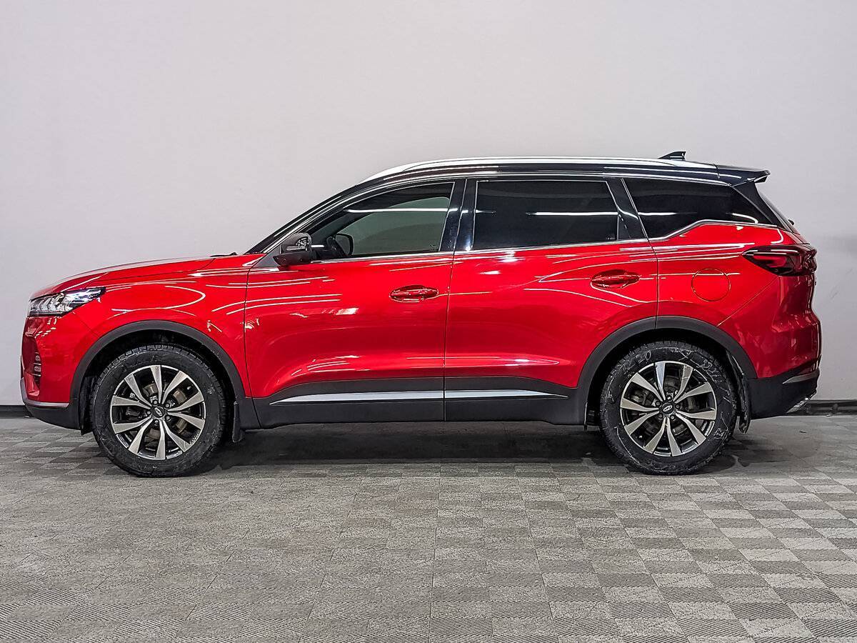 Купить Chery Tiggo 7 Pro, 2021, 99 540 км, фото №8