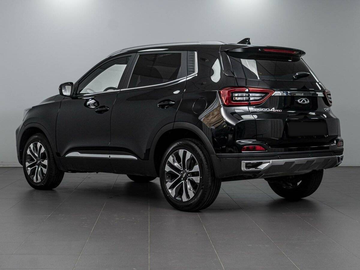 Chery Tiggo 4 Pro